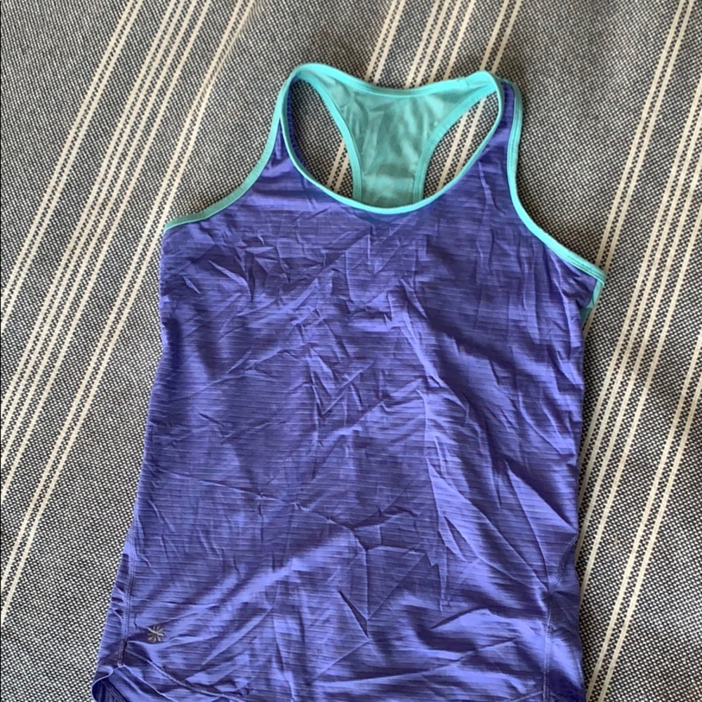Girls Athleta Tank Top